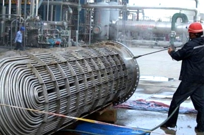 換熱器清洗 換熱器清洗