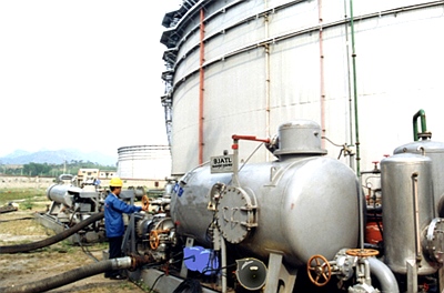 柴油罐清洗 柴油罐清洗