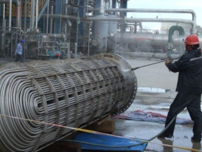 換熱器清洗 換熱器清洗