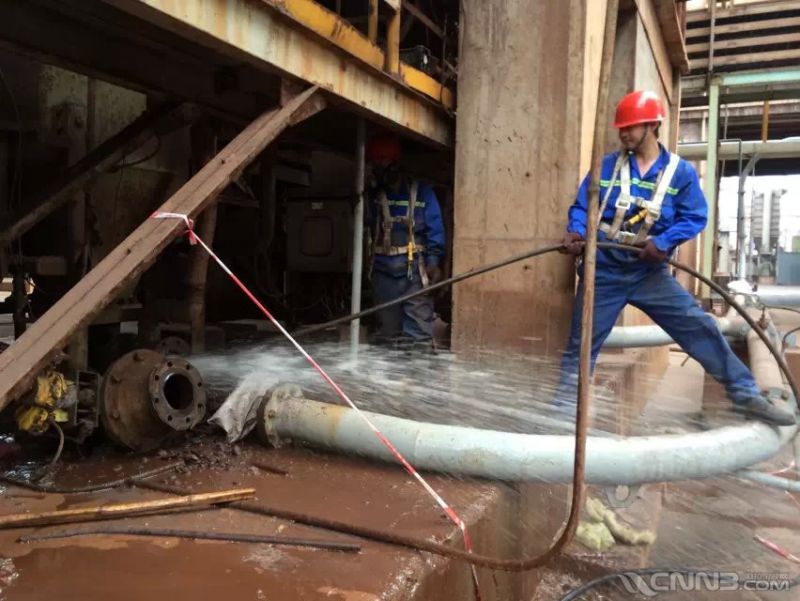 工廠高壓清洗 工廠高壓清洗